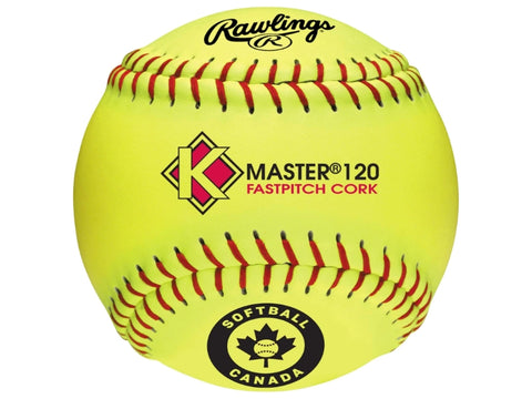 Rawlings K-Master 12" Softball (per dozen)
