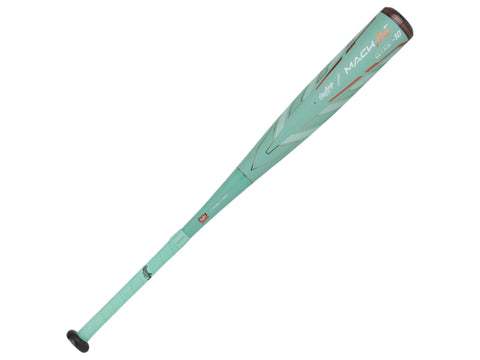 Rawlings Mach AI (-10) USSSA Baseball Bat