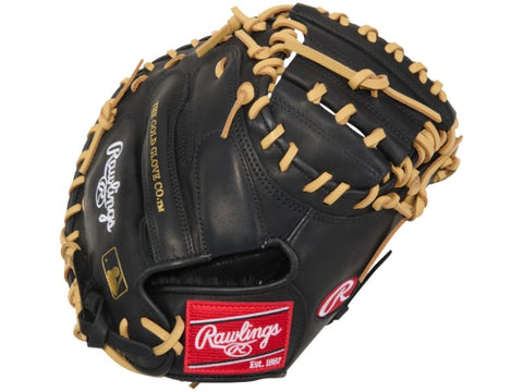 Rawlings R9 ContoUR 32" 23BC Catcher's Mitt