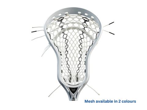 ECD Rebel Defense Strung Lacrosse Head