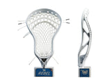 ECD Rebel Defense Strung Lacrosse Head