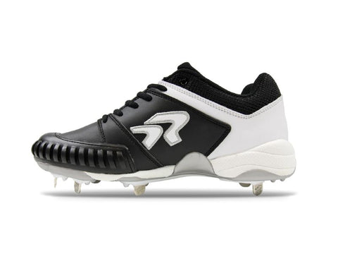 Ringor Flite Metal Women's Cleat Black