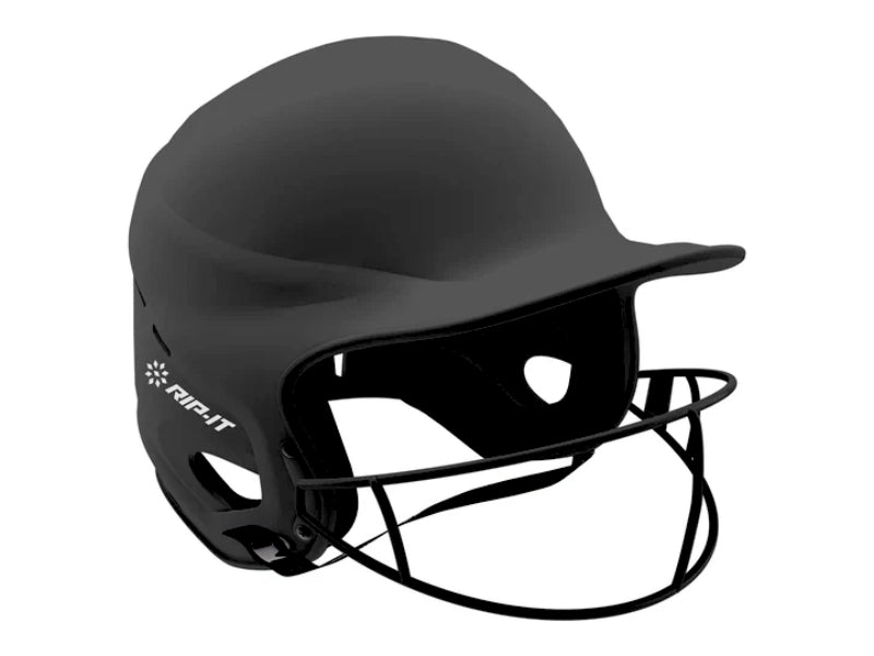 Rip-It Vision Pro Softball Helmet With Mask