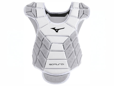 Mizuno Samurai 13"-14" Women's Chest Protector