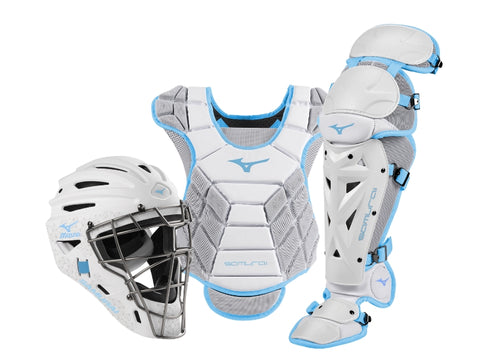 Mizuno Samurai Women's Catcher Set