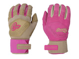 COMBAT MFG Long Strap Batting Gloves