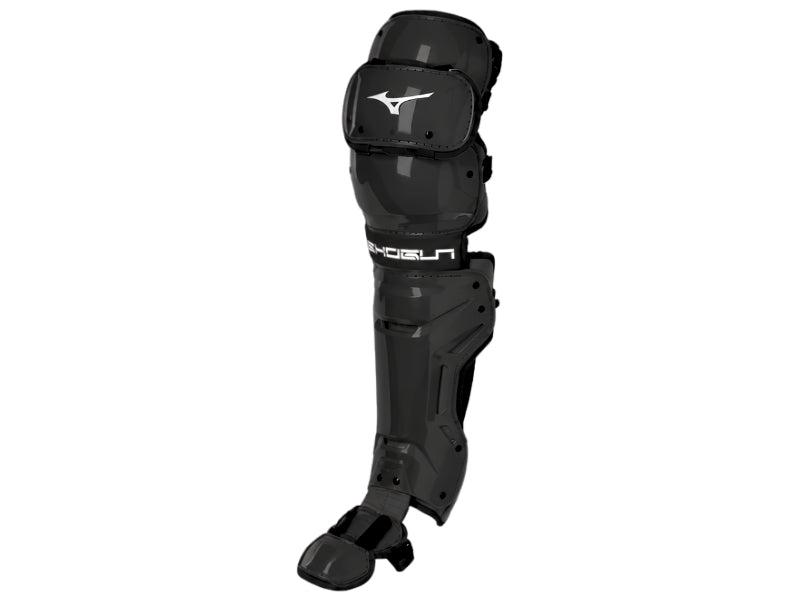 Mizuno SHOGUN 16.5" Adult Catcher's Leg Guards