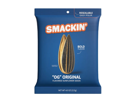 Smackin' Sunflower Seeds - "OG"