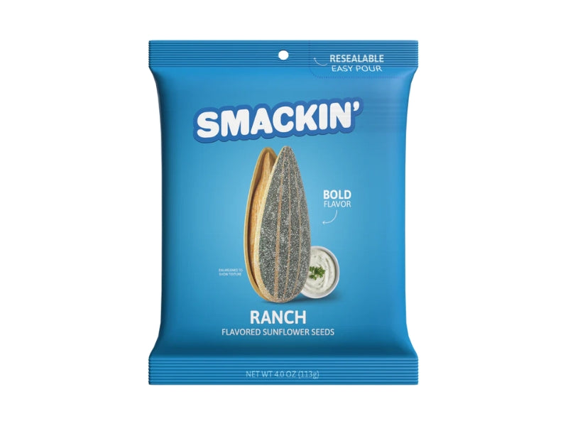 Smackin' Sunflower Seeds - Ranch
