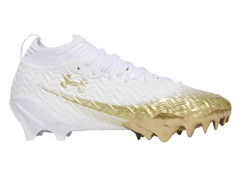 Under Armour Spotlight Pro Football Cleat Black