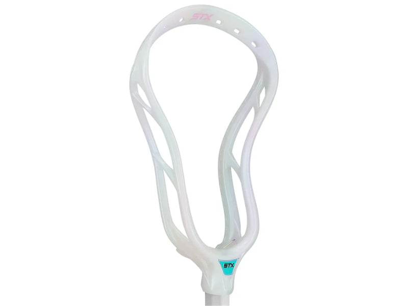 STX Stallion Prism Unstrung Lacrosse Head Pearl