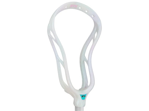 STX Stallion Prism Unstrung Lacrosse Head Pearl