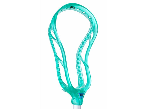 STX Stallion Prism Unstrung Lacrosse Head Cool Mint