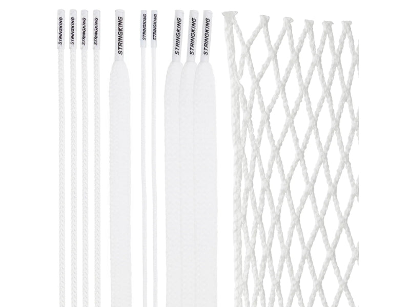 StringKing Grizzly 2X Lacrosse Goalie Mesh Kit