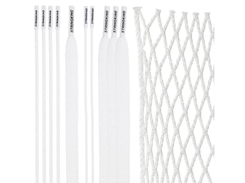 StringKing Grizzly 2X Lacrosse Goalie Mesh Kit