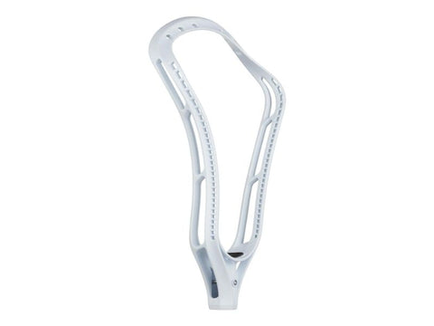 StringKing Legend Unstrung Women's Lacrosse Head White