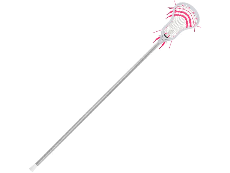 StringKing Complete 2 Intermediate Defense Lacrosse Stick