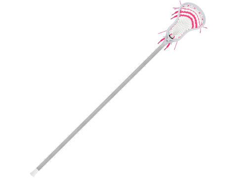 StringKing Complete 2 Intermediate Defense Lacrosse Stick