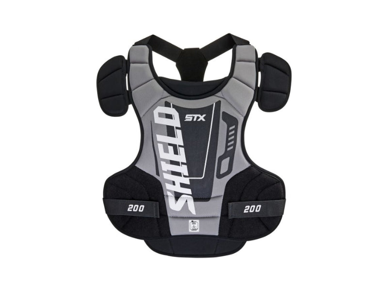 STX Shield 200 Lacrosse Chest Protector MVP Athletic Supplies