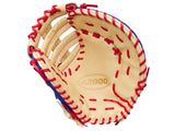 Wilson Summer 2026 A2000 1677SS 12.5" First Base Mitt