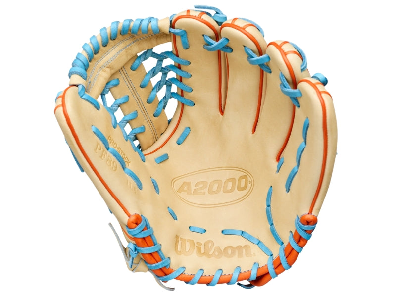 Wilson Summer 2026 A2000 PF89 11.5” Baseball Glove