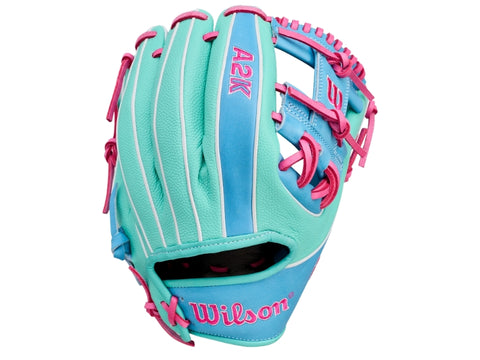 Wilson Summer 2026 A2K 1875SS 11.75” Baseball Glove