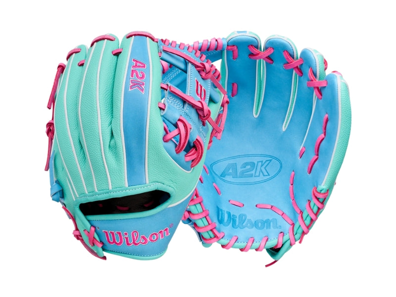 Wilson Summer 2026 A2K 1875SS 11.75” Baseball Glove