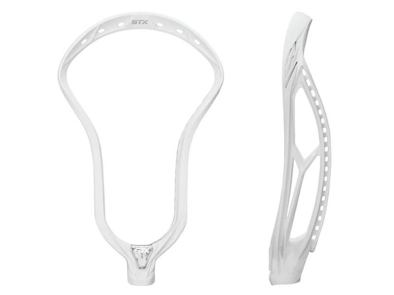 STX Surgeon 2K Unstrung Lacrosse Head White