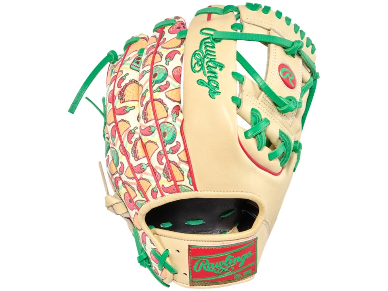 Rawlings Heart of the Hide Food Collection "Taco" 11.5" Glove