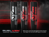 Easton The DUB Darkside (-8) USSSA Baseball Bat