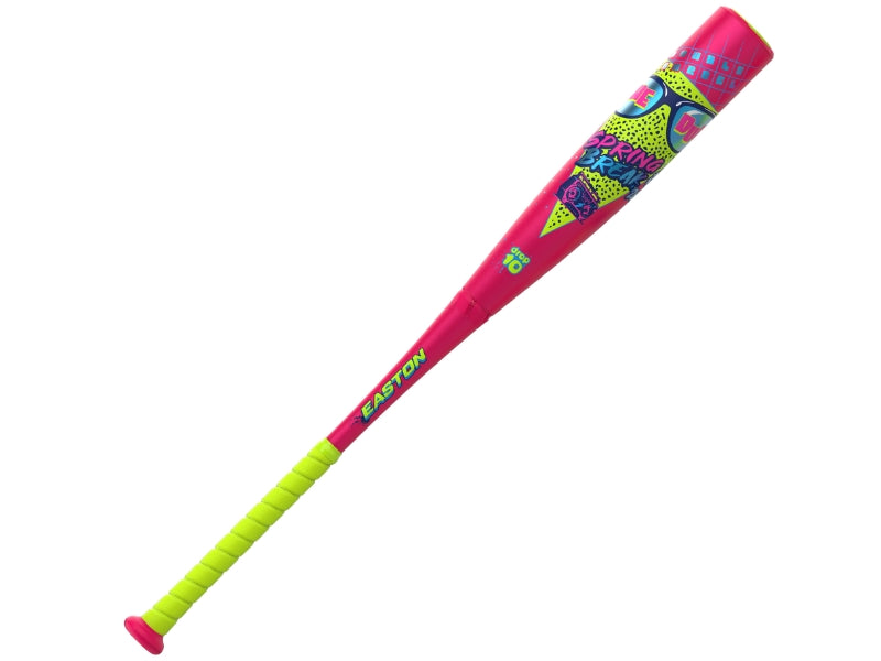 Easton The DUB "Spring Break" (-10) USSSA Baseball Bat - Pink