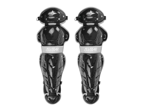 All-Star Top Star 14.5" Catcher's Leg Guards