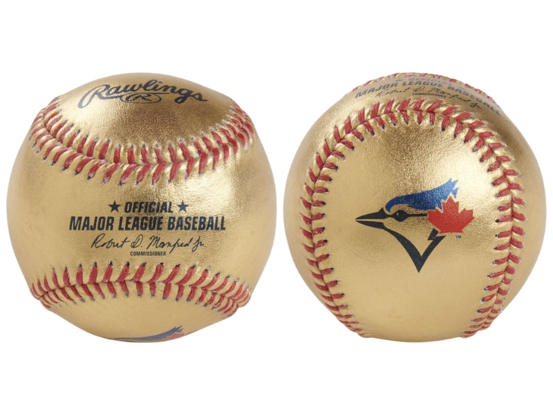 Rawlings Toronto Blue Jays Gold Collection Baseball