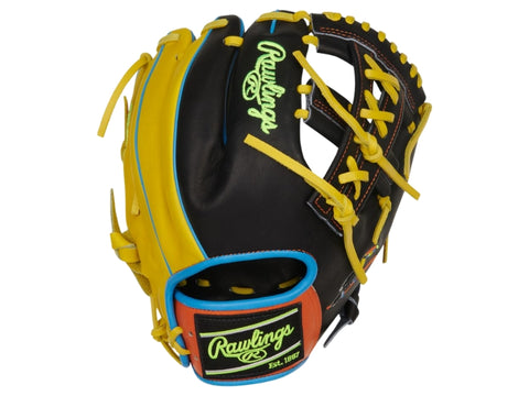 Rawlings Limited Edition Toucan HOH 11.5" Baseball Glove