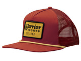 Warrior Cabin Fever Trucker Hat