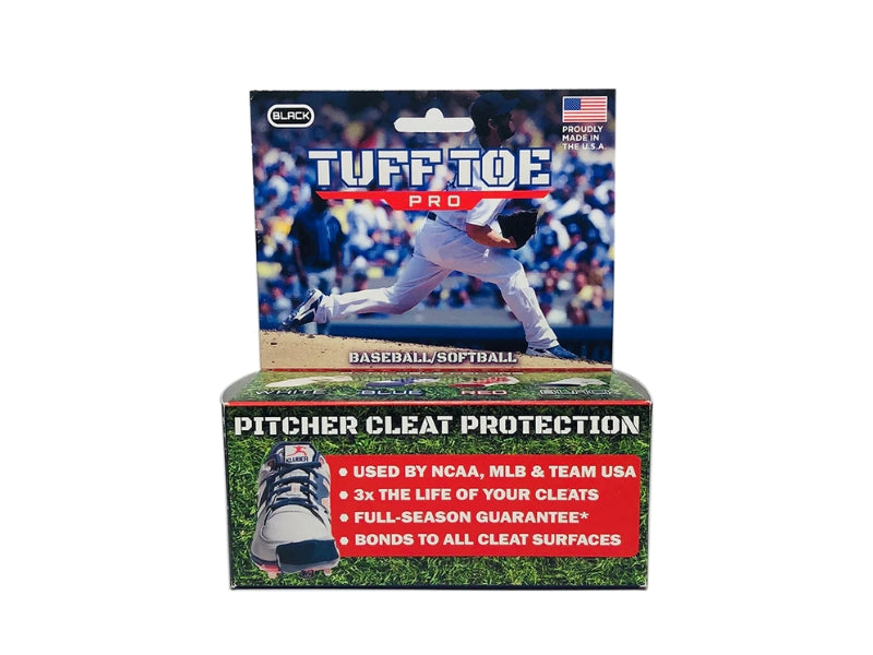 Tuff Toe Pro Pitcher's Toe Protection – MVP Athletic Supplies
