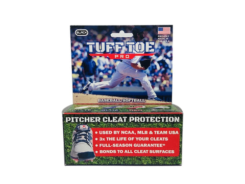 Tuff Toe Pro Pitcher's Toe Protection