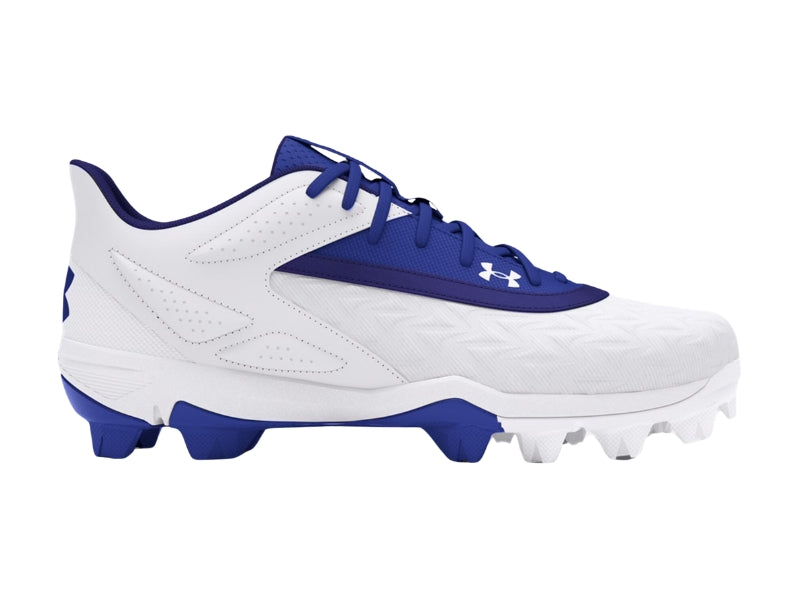 Under Armour Leadoff 3.0 Molded Cleat Royal