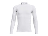 Under Armour Men's ColdGear Compression Mock Long Sleeve