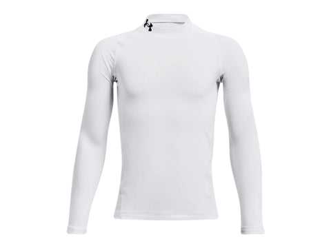 Under Armour Men's ColdGear Compression Mock Long Sleeve