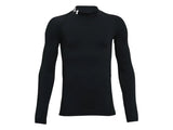 Under Armour Youth ColdGear Mock Long Sleeve