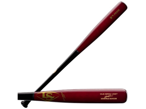 Louisville MLB Prime Signature Series VG27 Wood Bat