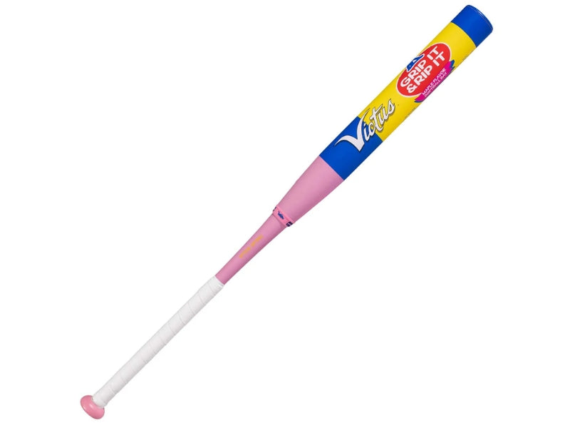 Victus Grip It & Rip It 2-Piece 12.75" End Load Slowpitch Bat