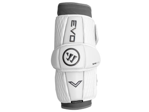 Warrior Evo V Lacrosse Arm Pad