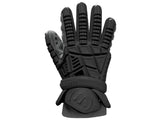 Warrior Evo V Custom Blackout Lacrosse Glove