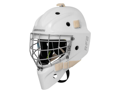 Warrior F2E+ Certified Square Mask SR