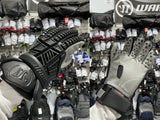 Warrior Evo V Custom Blackout Lacrosse Glove