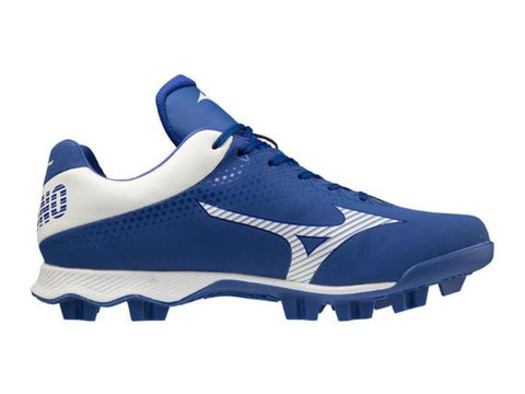 Mizuno Lightrevo Men's Molded Cleat Royal