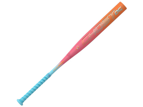 Easton Ghost OG "Rainbow Sherbet" (-11) Fastpitch Bat