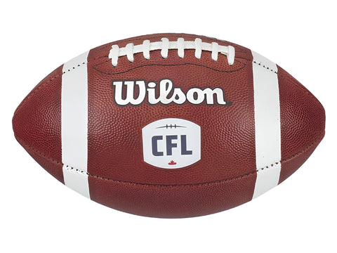 Wilson CFL Official Football